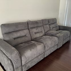 El Dorado Reclining Sofa