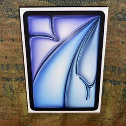 Apple iPad Air Blue Or Starlight Or Space Gray 11” I can come to you now deliver 