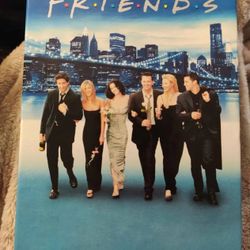Friends complete series on DVD set