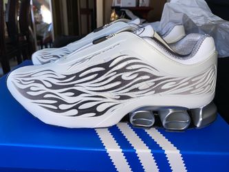 Adidas Hellstar Megaride S2 *Black and White*
