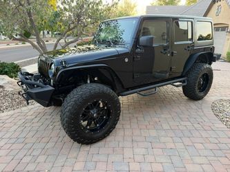 2014 Jeep Wrangler