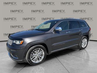 2018 Jeep Grand Cherokee