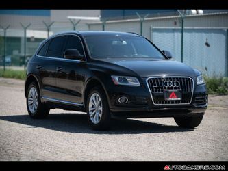 2016 Audi Q5 2.0T quattro Premium