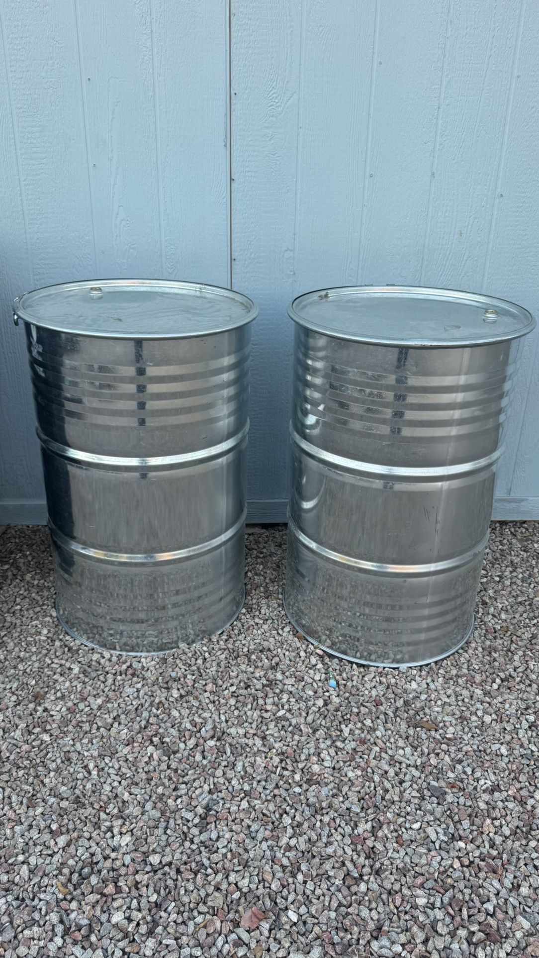 Metal Drums