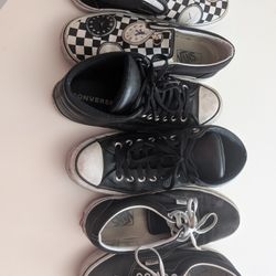 Vans & Converse 