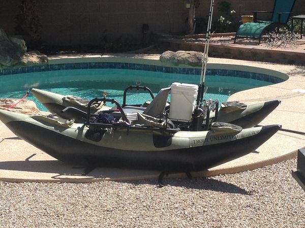 Fishing Pontoon Boats For Sale >> Inflatable Fishing Pontoon Boat For Sale In Gilbert Az Offerup Fishing Pontoon Boats For Sale >> Inflatable Fishing Pontoon Boat For Sale In Gilbert Az Offerup