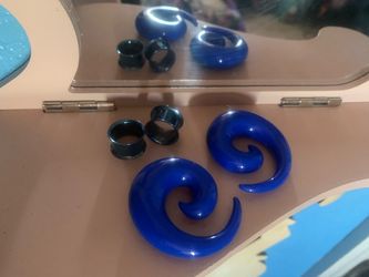 Plugs 9/16