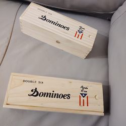 Puerto Rican dominoes