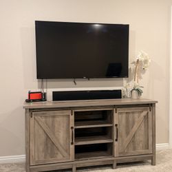 Tv console
