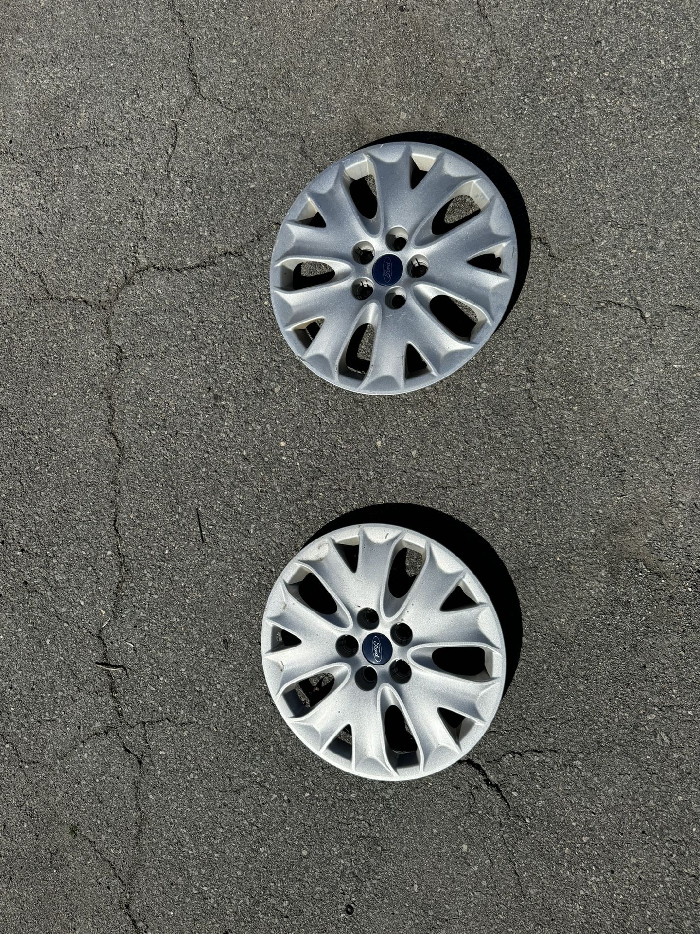 Ford Hub Caps