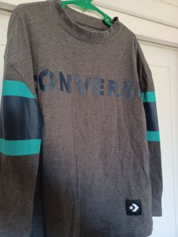 Boys Converse Longsleeves
