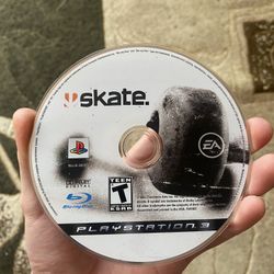 Skate for PS3 *Disc Only*