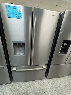 KitchenAid French Door Refrigerator Stainless Steel