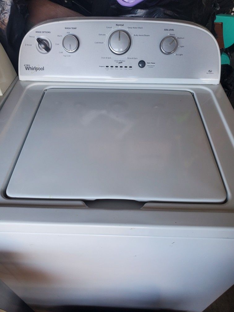 Whirlpool Washer In Working Condition 