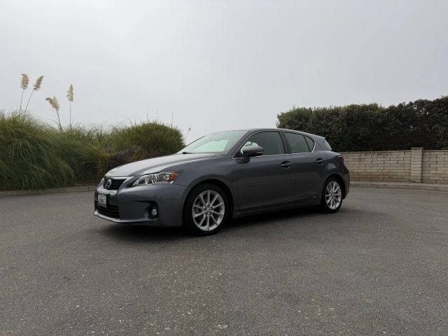 2012 Lexus CT