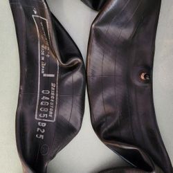 18" Motorcycle Tire Tube w Sealant