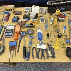 Tool Sale