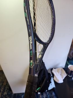 Wilson Tennis Racket 