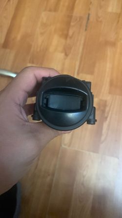 BMW Electronic Ignition Key Slot