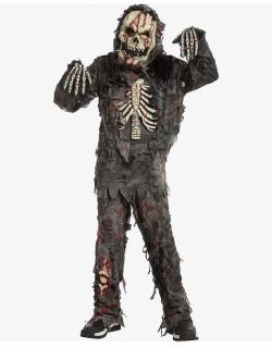 Spooktacular Creations Zombie Costume for Kids, /size 10/12