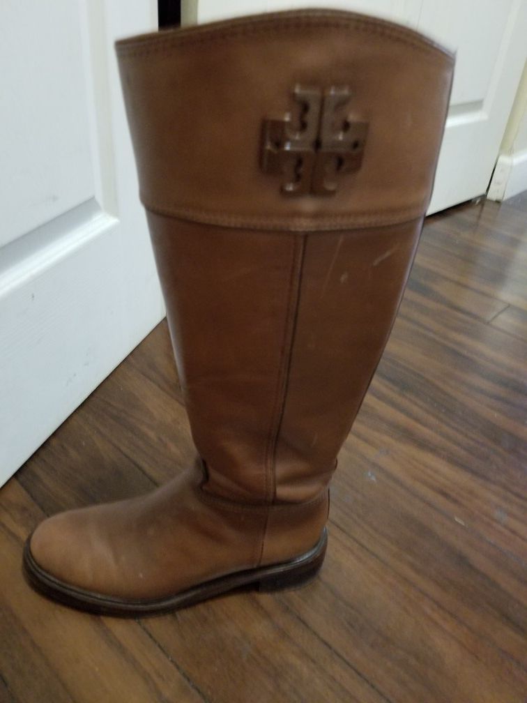 "Tory burch" winter boots