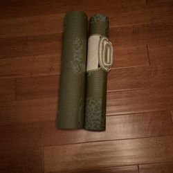 2 Yoga Mats