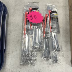Metal Zip Ties