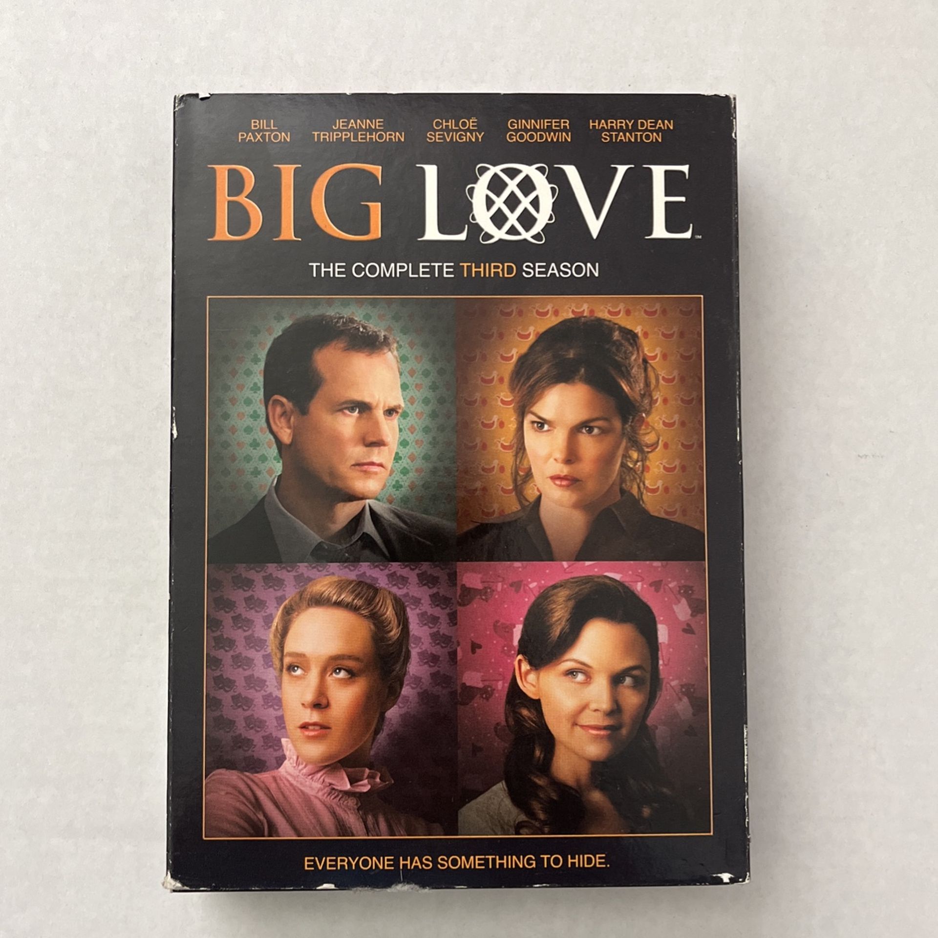Big Love Third Season CD