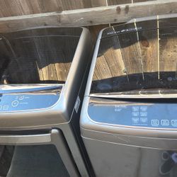 LH Washing And Drying Machines