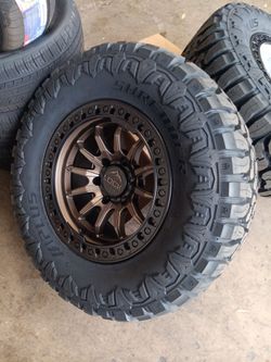 17x9 Lock Rims 6x139 6x5.5 ON 3 12.50 17 APLUS MT