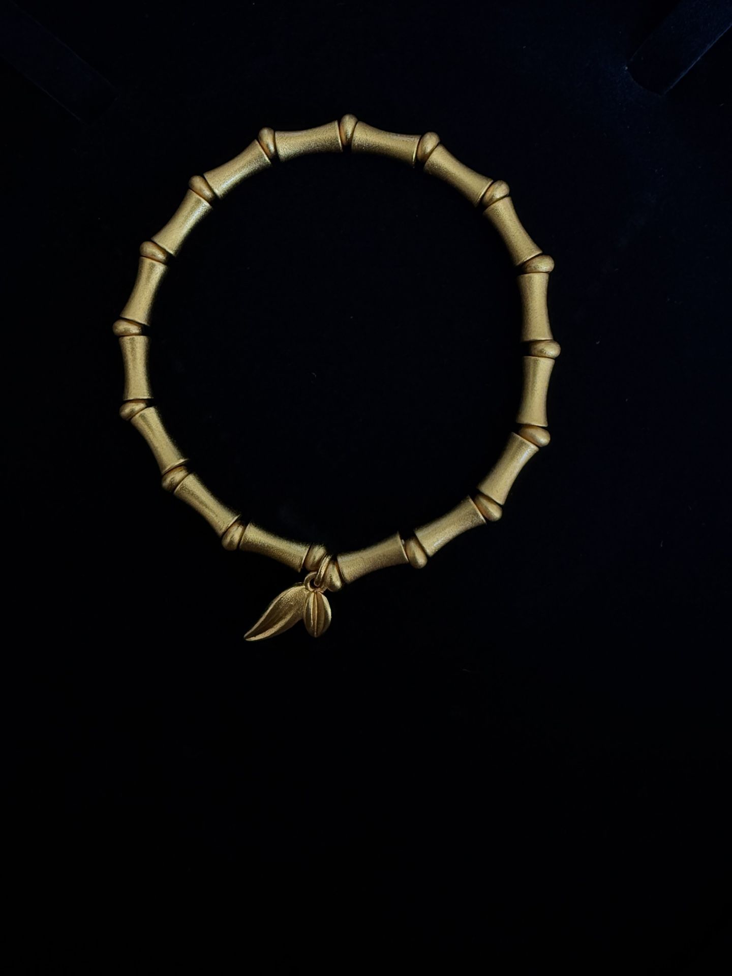 Bamboo Bracelet