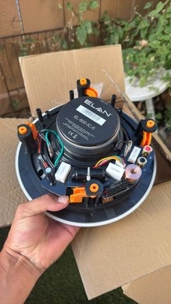 Brand new house speakers