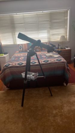 Meade telescope 2080 series