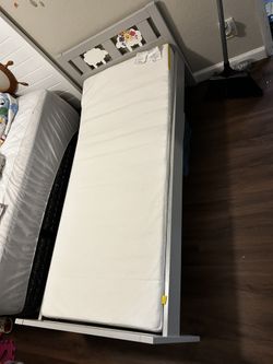 Toddler Bed