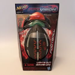 NERF® Firevision Sports Football NEW