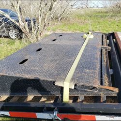 Gooseneck 40ft Trailer 