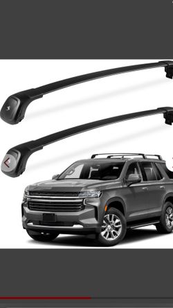 21-23 Chevy,Cadillac,Yukon Roof Racks