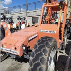 2015 Skytrak Forklift 6K