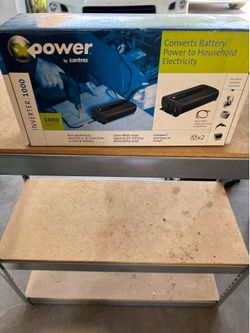 XPower 1000 Watt Inverter