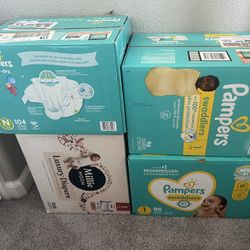 Baby Diapers