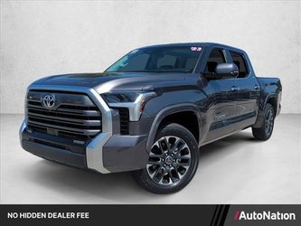 2023 Toyota Tundra