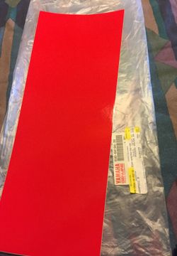 Graphics for Yamaha jet ski