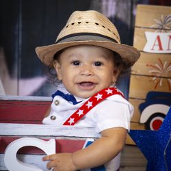 Kids Fedora /bicycle  Sales 4july Sale Start Now