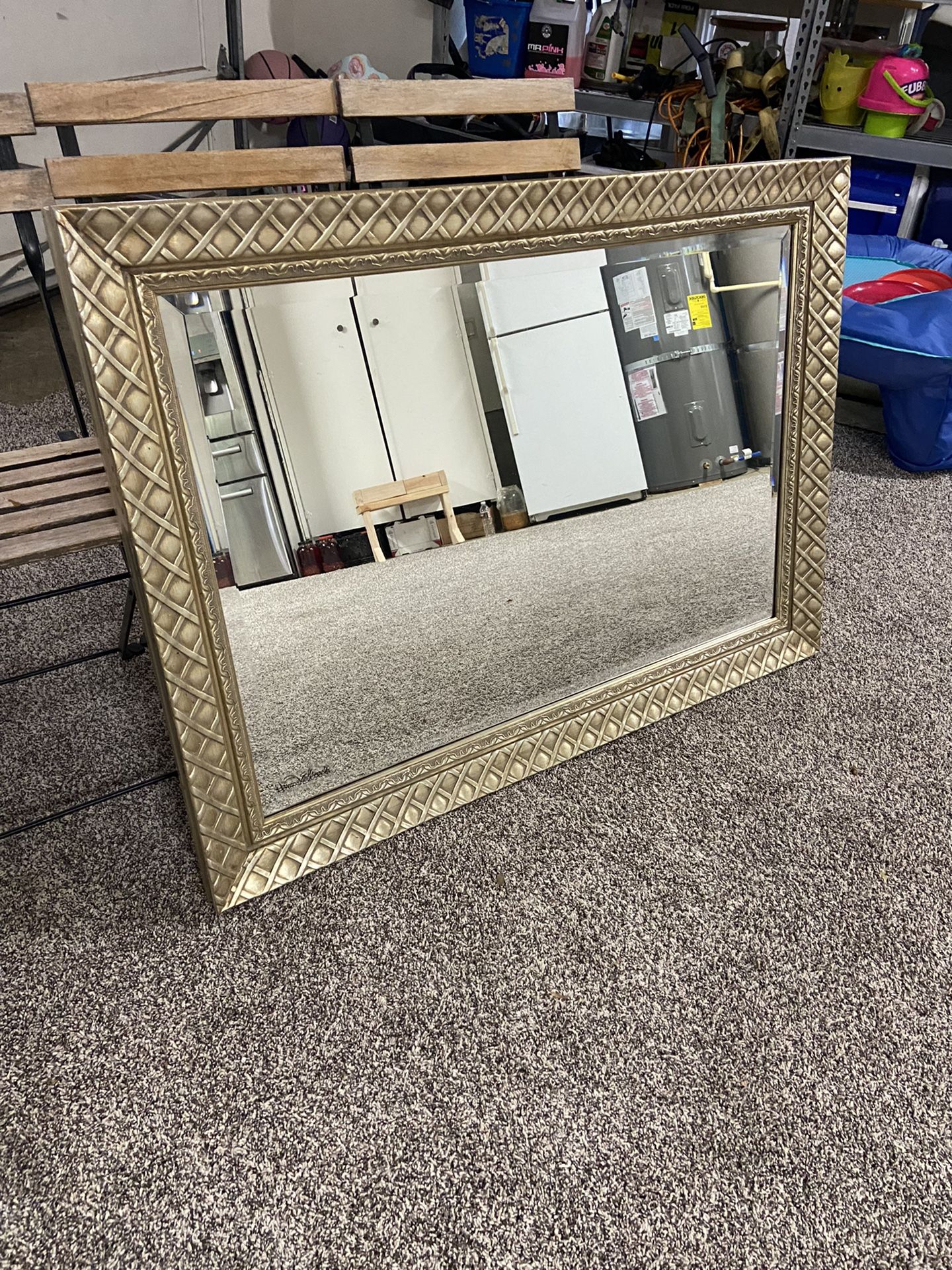 Mirror Howard Elliott Collection