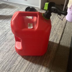 Gas Gallon