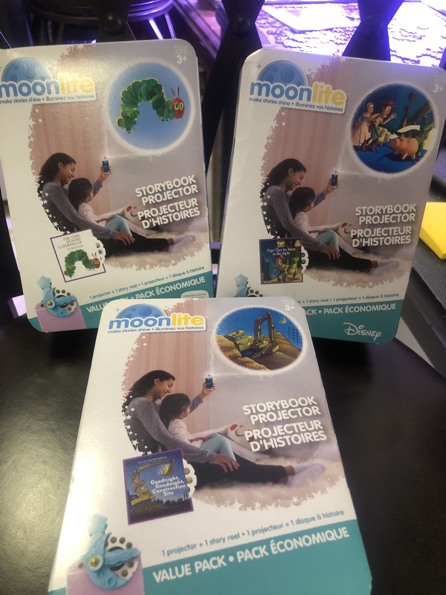 Moonlite Storybook
