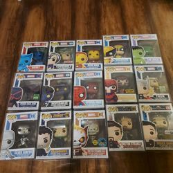 Funko Pop For Trade