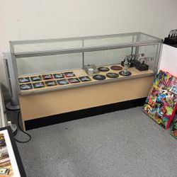 Glass Display (Good for Smoke Shop)