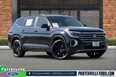 2024 Volkswagen Atlas