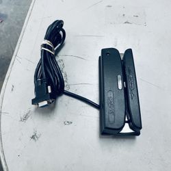 ID Technology Magcard Reader Model WCR3227-512C